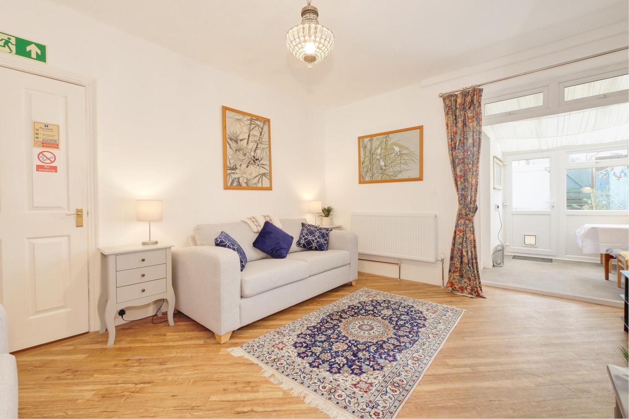 Bay Lodge Guest House Истбурн Номер фото