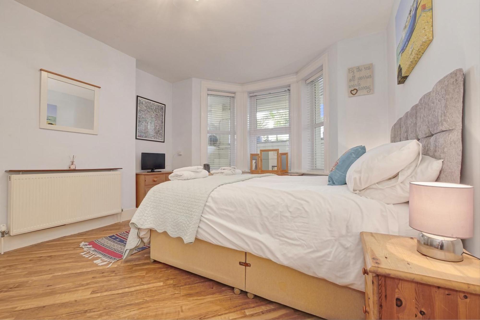 Bay Lodge Guest House Истбурн Номер фото