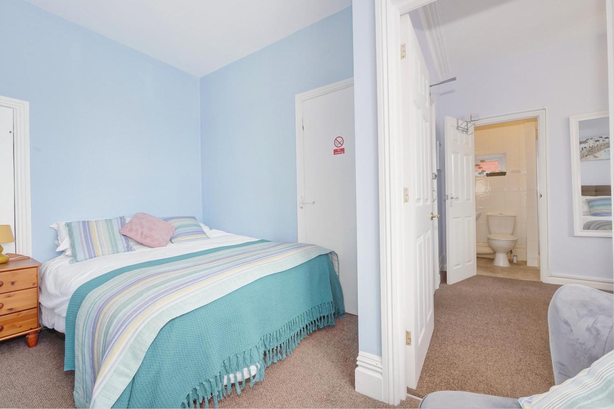 Bay Lodge Guest House Истбурн Номер фото