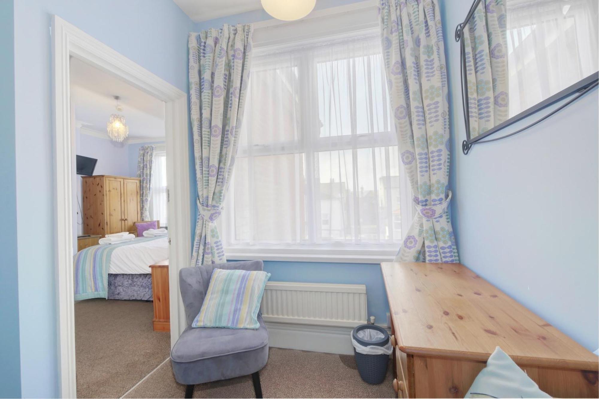 Bay Lodge Guest House Истбурн Номер фото