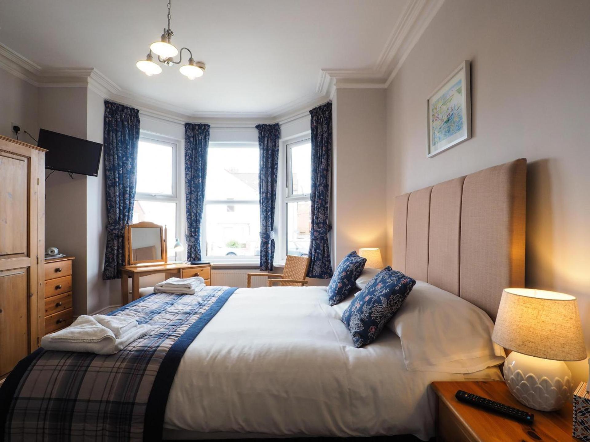 Bay Lodge Guest House Истбурн Номер фото